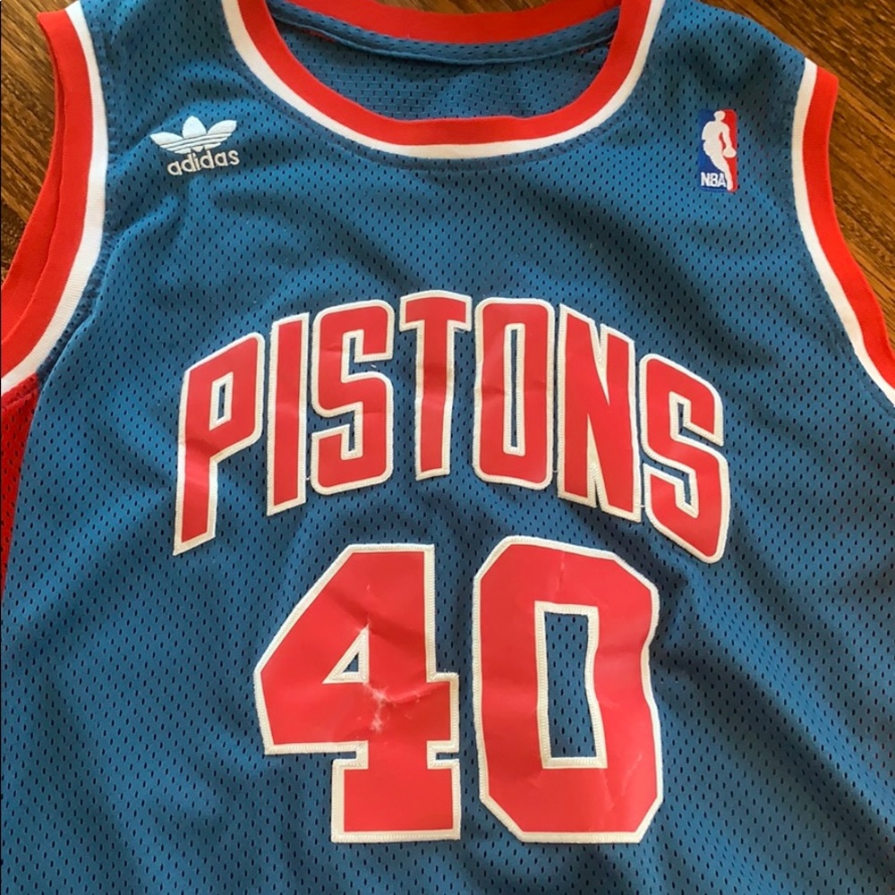 Detroit Pistons Jersey